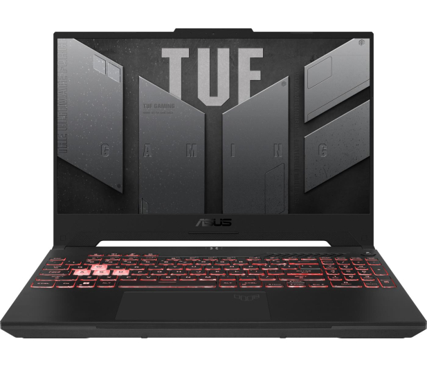 ASUS TUF Gaming A15 R7-6800H/16GB/512 RTX3060 144Hz - 1196582 - zdjęcie 3
